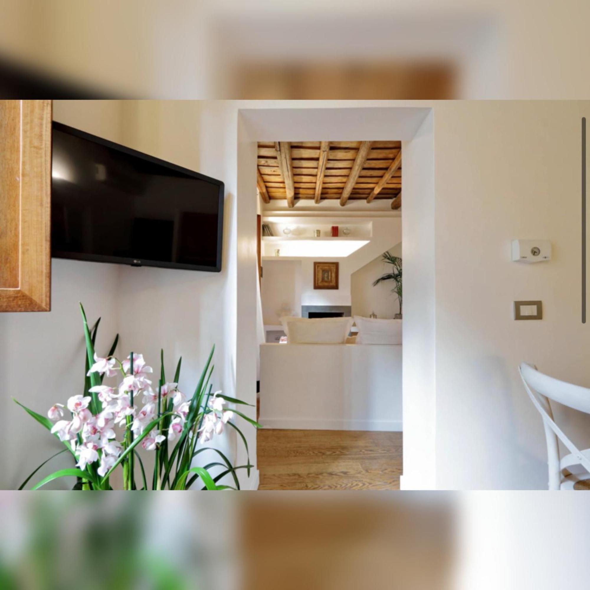Labanca'S Luxury Pantheon Apartment Rome Exterior photo